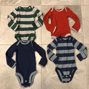Carters Bodysuits BNWOT
